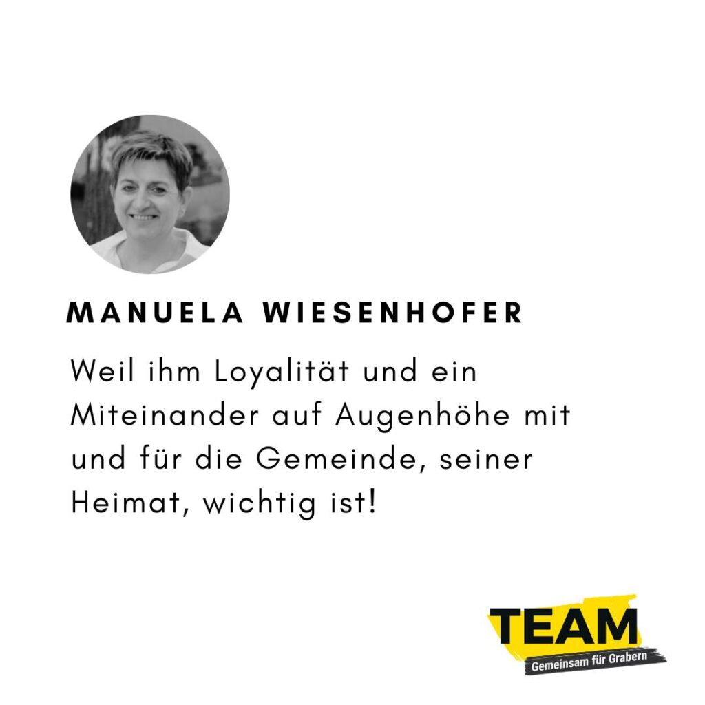 Instagram post from teamgemeinsamfuergrabern. This post is in position 7.