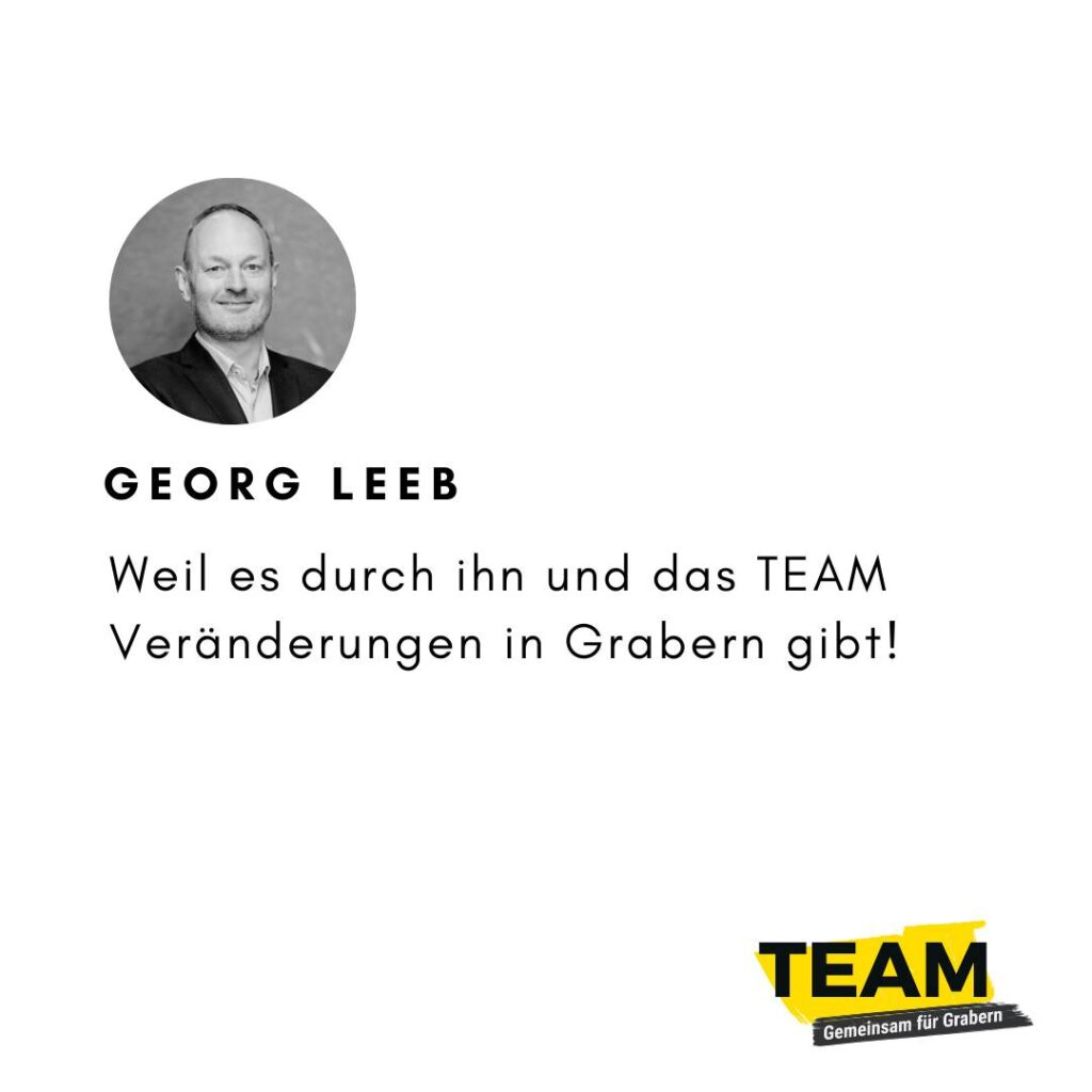 Instagram post from teamgemeinsamfuergrabern. This post is in position 6.